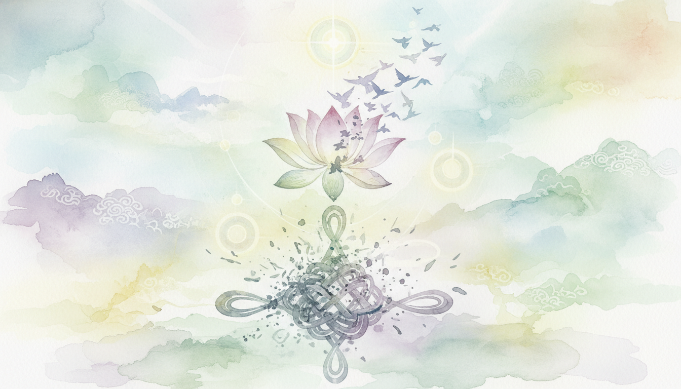 今日からできる簡単な手放しのステップ