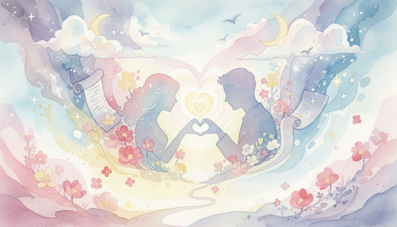 願いが叶う前に訪れる心のサインとは？