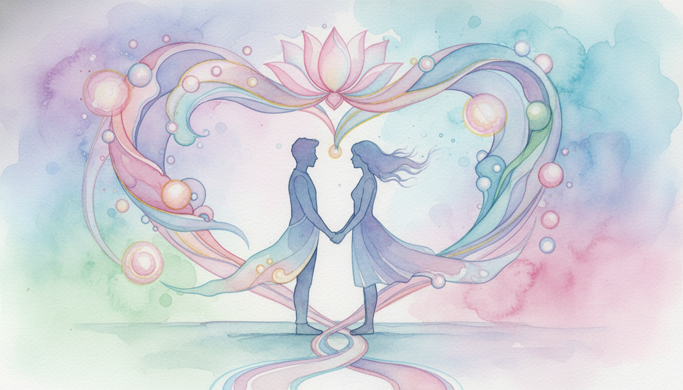 引き寄せの法則恋愛前兆のおさらい