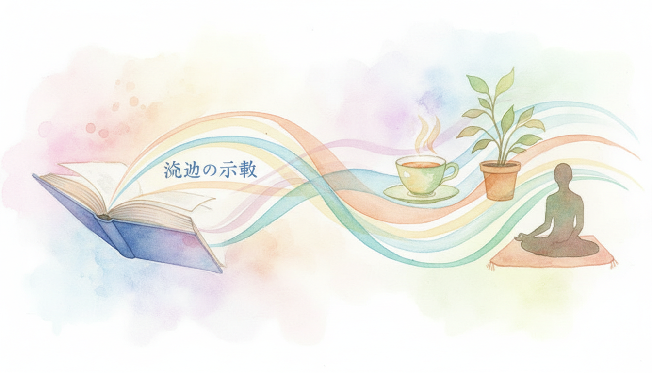 波動の法則を毎日の生活に活かすヒントとは？