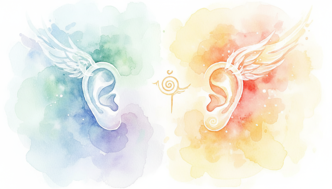 なぜ右側にだけ特別なサインが現れるの？