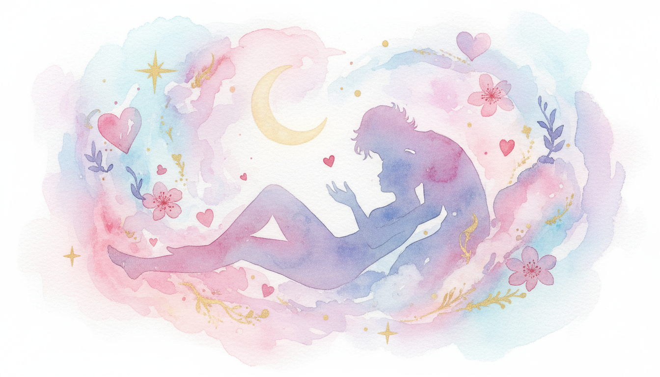 寝る前は恋愛を引き寄せるゴールデンタイム