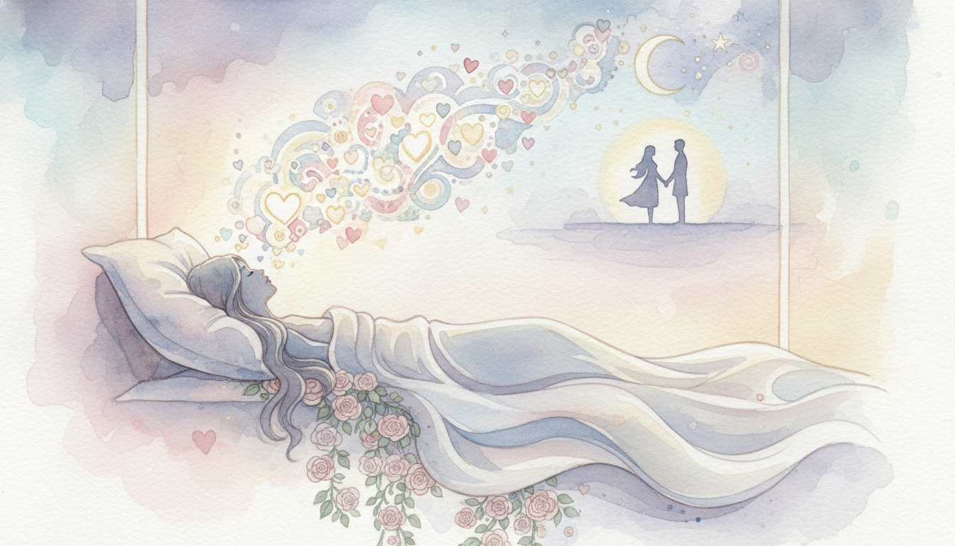 なぜ寝る前の習慣が恋愛を引き寄せるのか？