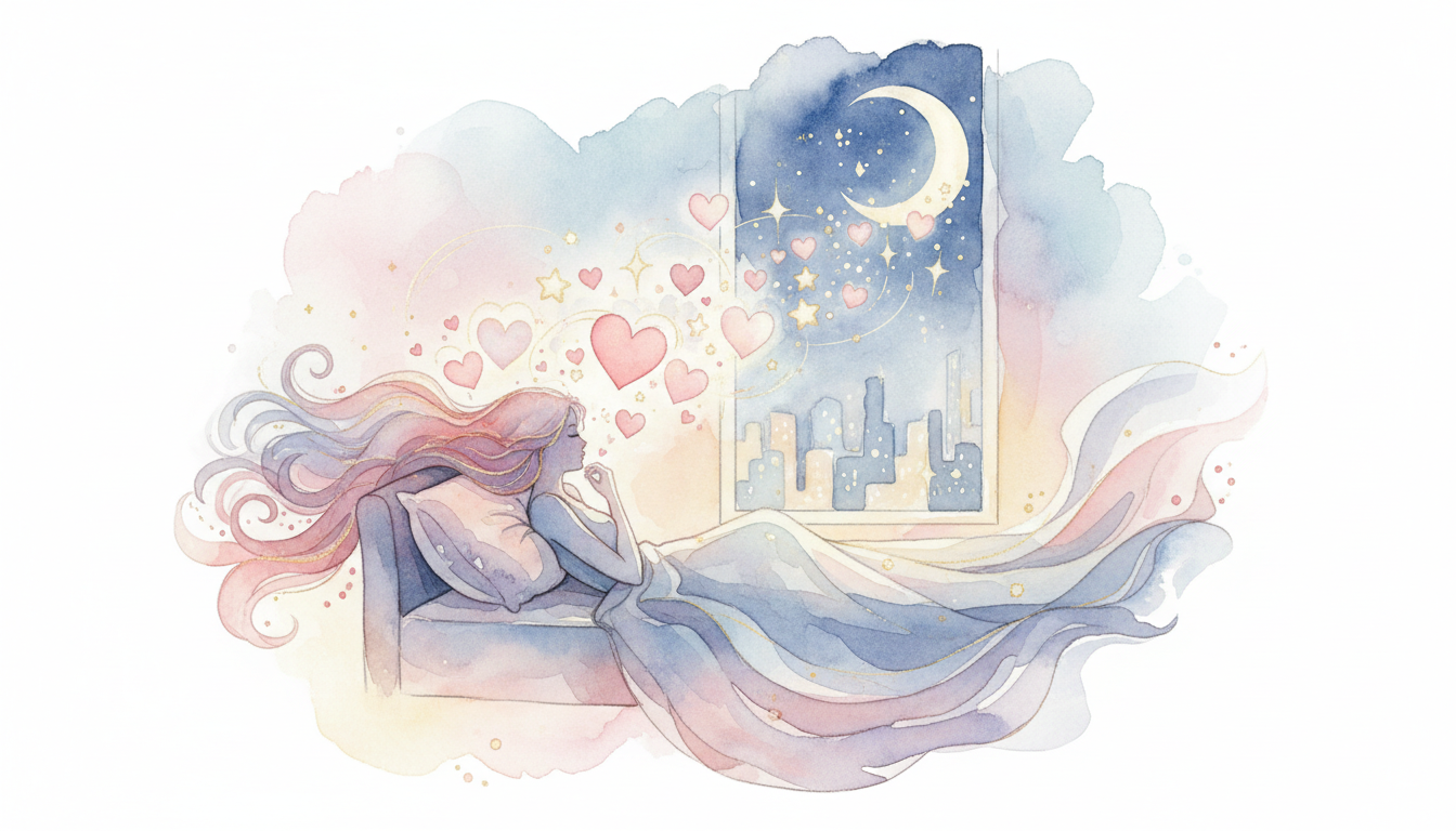 今日からできる夜の引き寄せ習慣のヒント