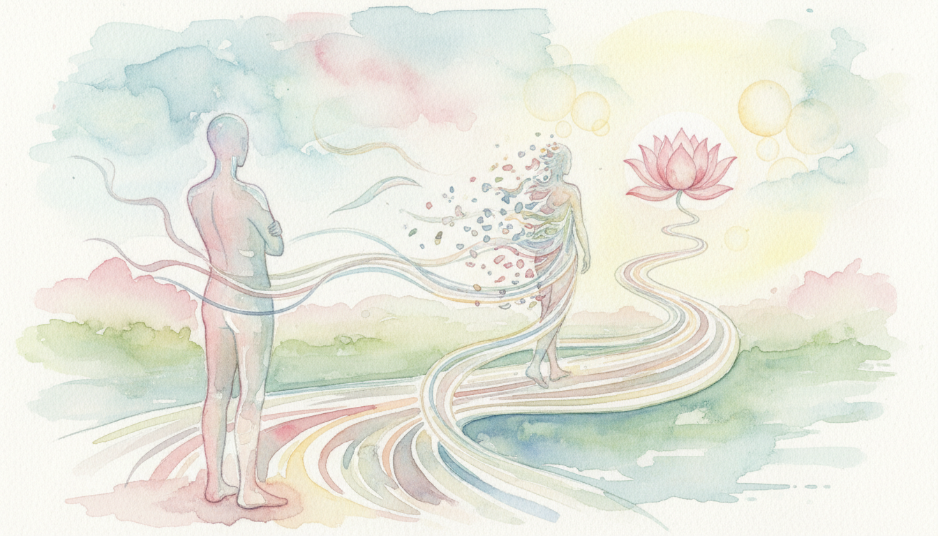 離れていくご縁は幸せへの準備段階