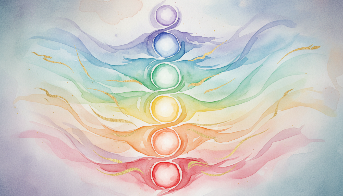 自分軸で生きるためのエネルギー調整