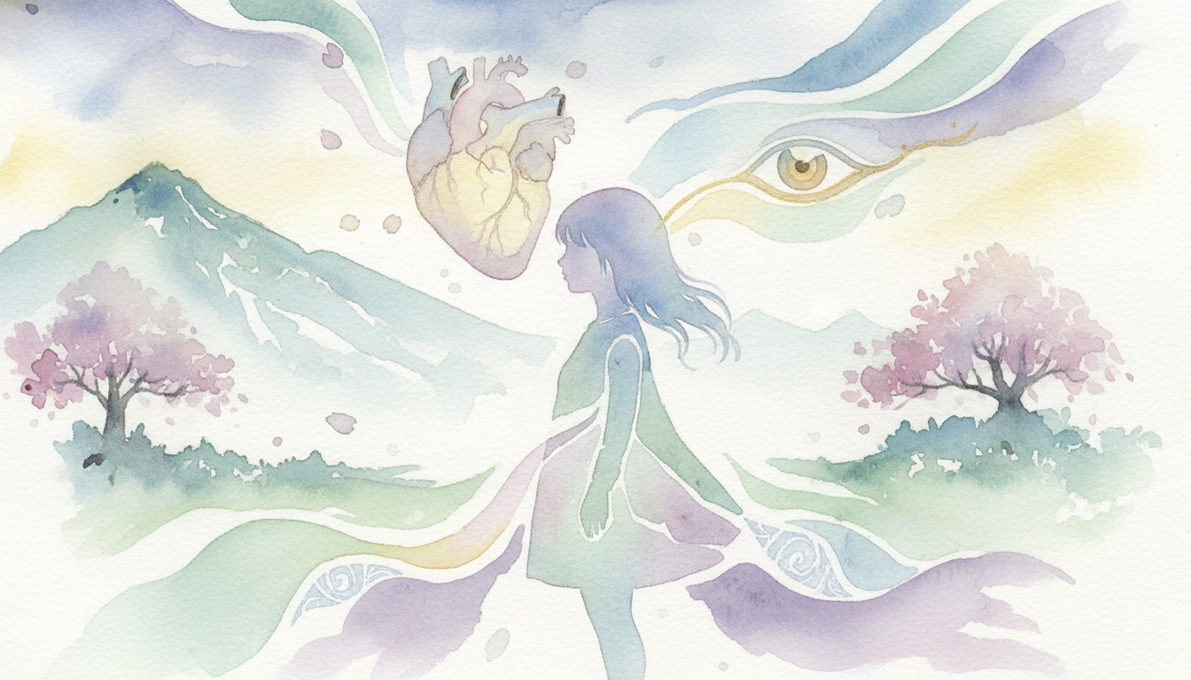 優しい心を守りながら真実を見つめる