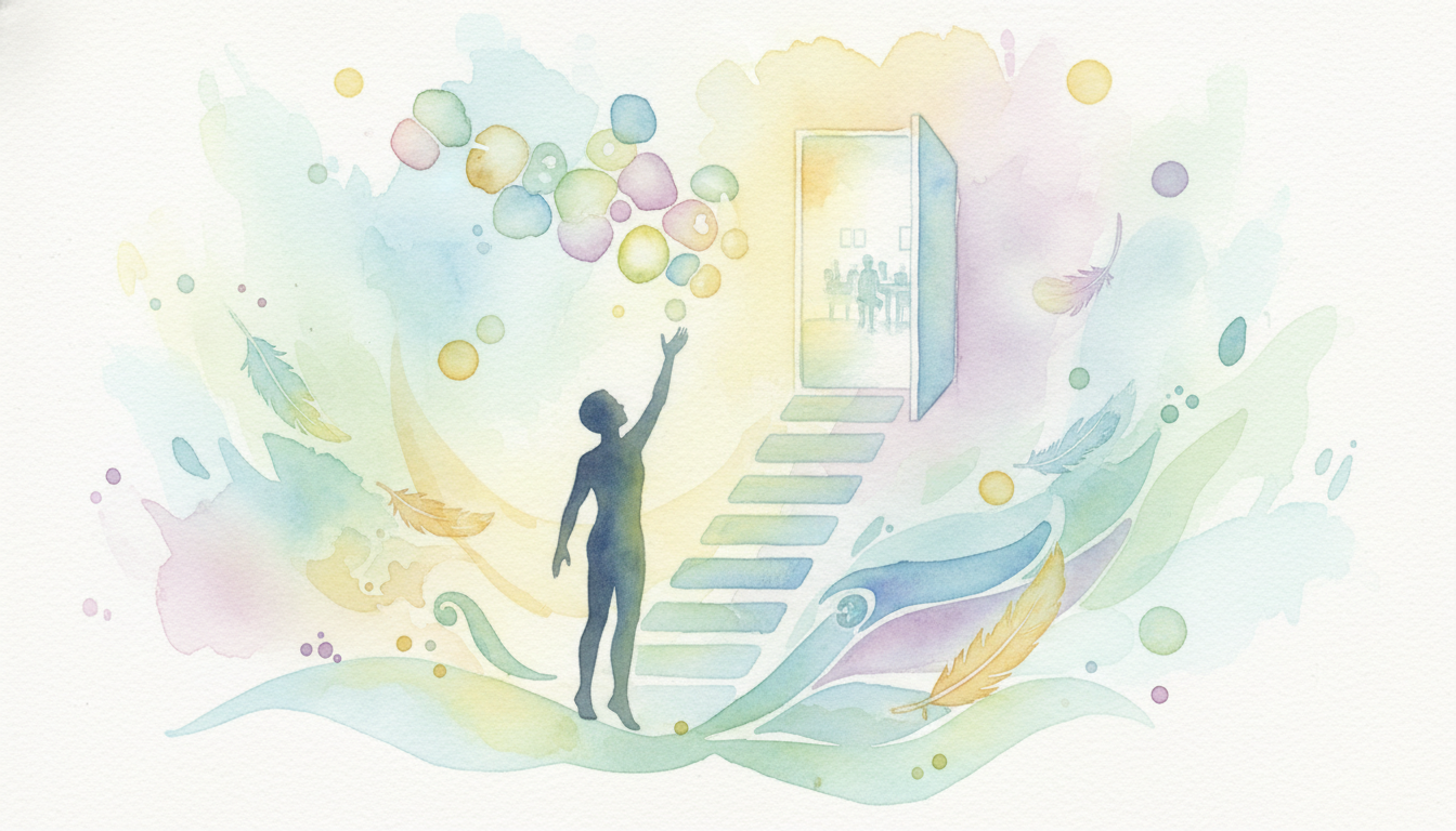 願いを叶えた人たちはどう行動したの？