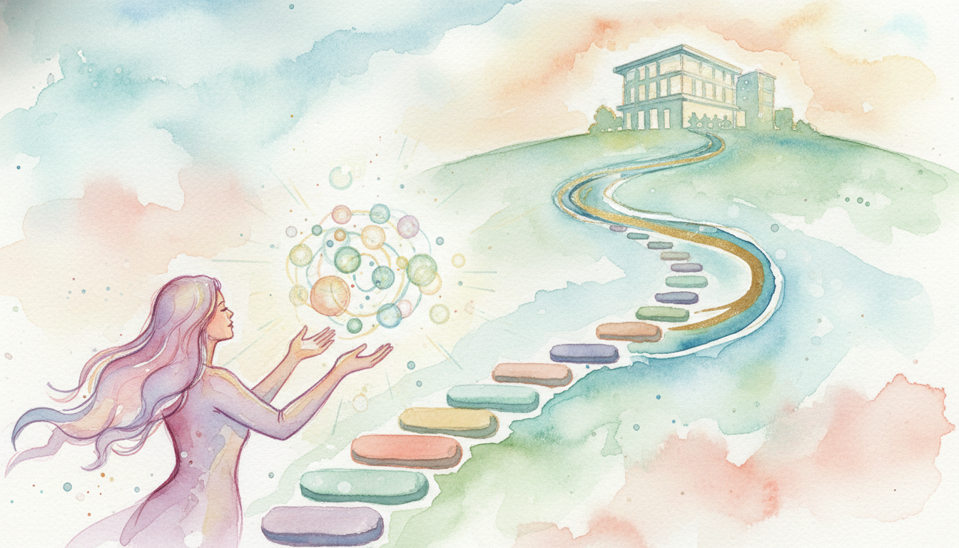 今日からできる小さなステップ