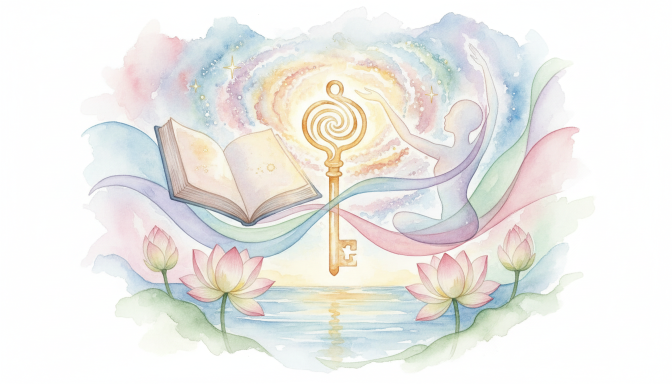 真実の願いを叶える鍵は「魂とつながる」こと？