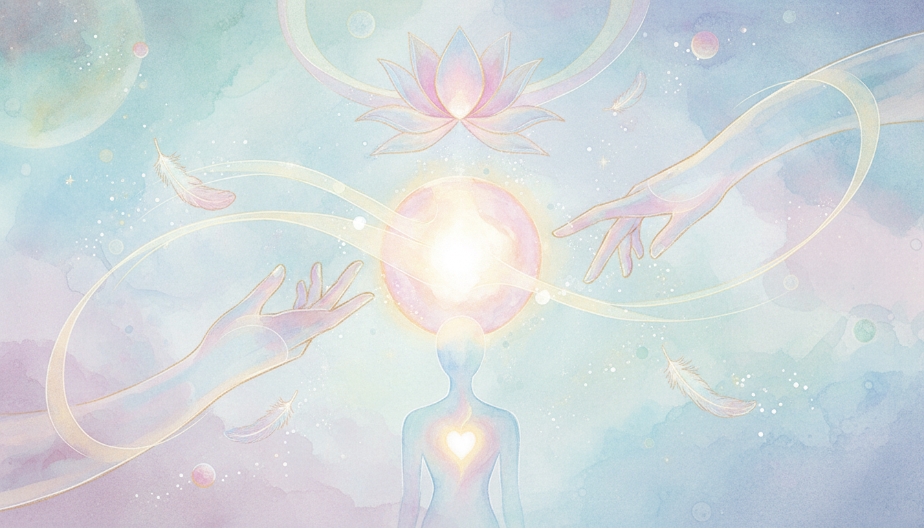 魂とつながる引き寄せの具体的なサインとは？