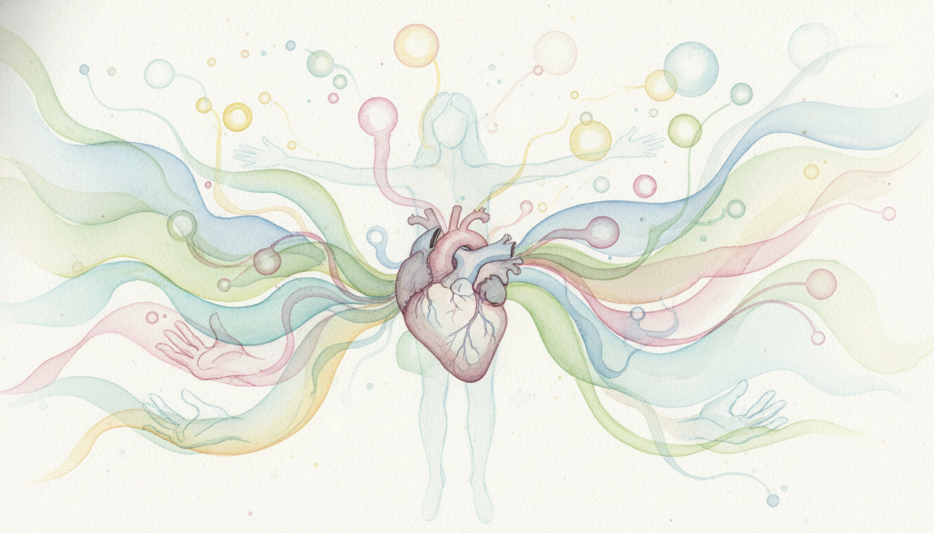 今日からできるハート中心の習慣