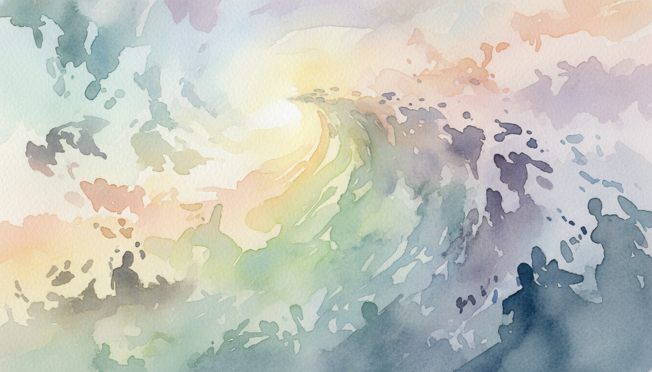 エネルギーの変化が引き起こすサイン