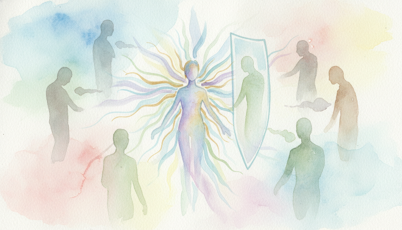 自分のエネルギーを守るためのヒント