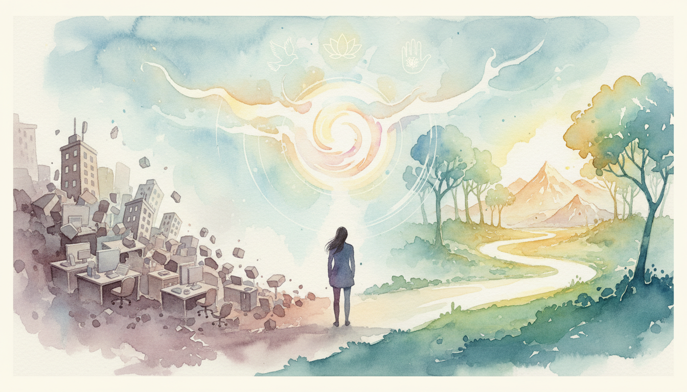 仕事の辞め時を知らせるサインの正体