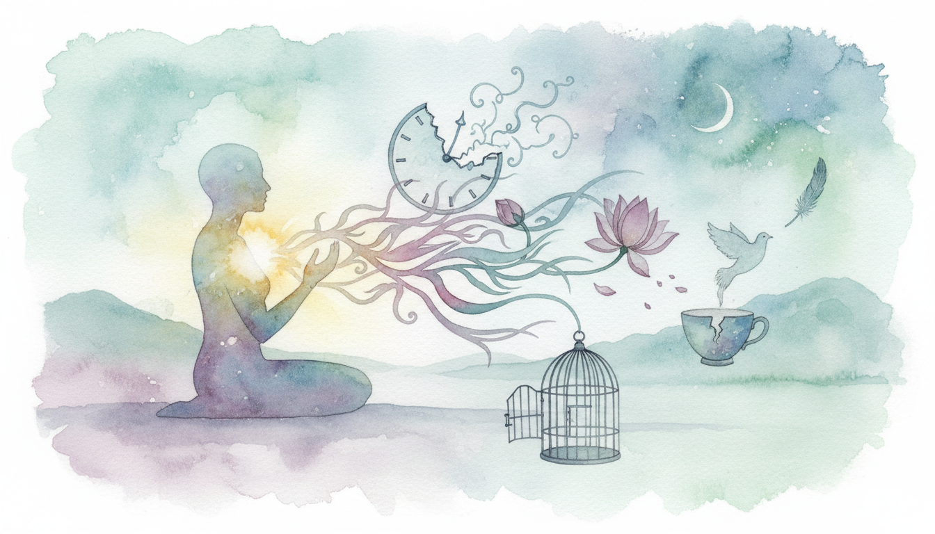 なぜ心と体にメッセージが現れるの？