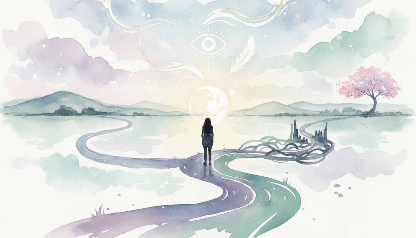 サインに気づいた今日からできること