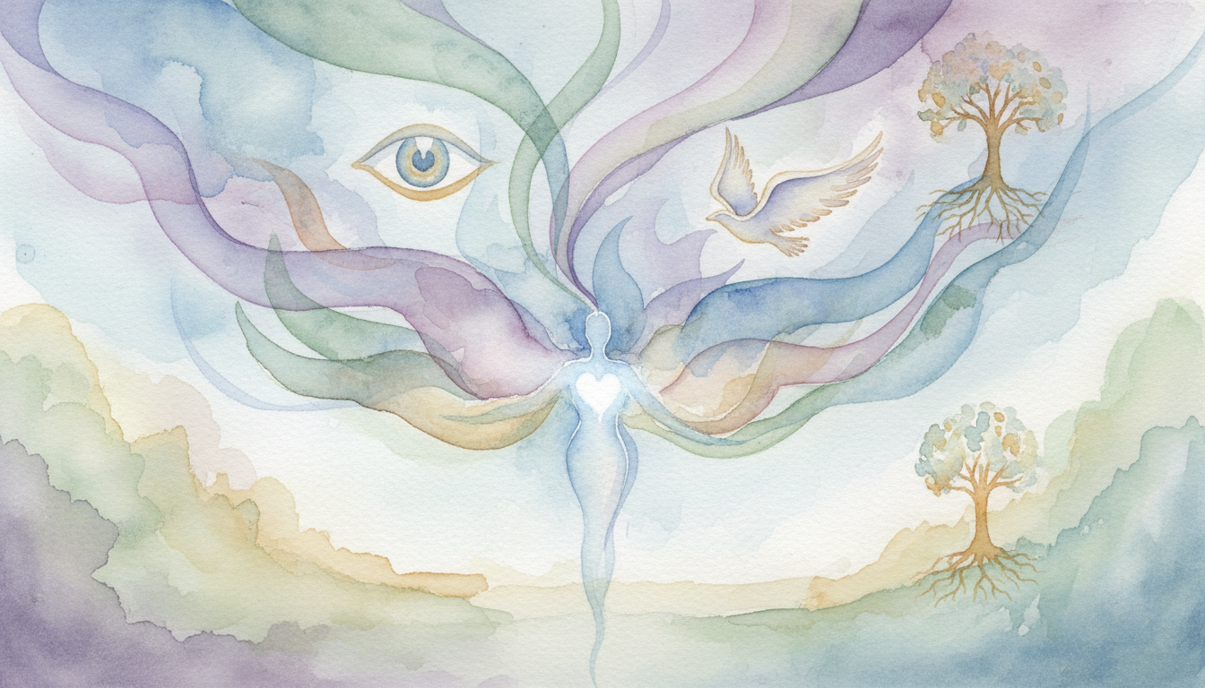 魂からのメッセージを受け取ったあなたへ