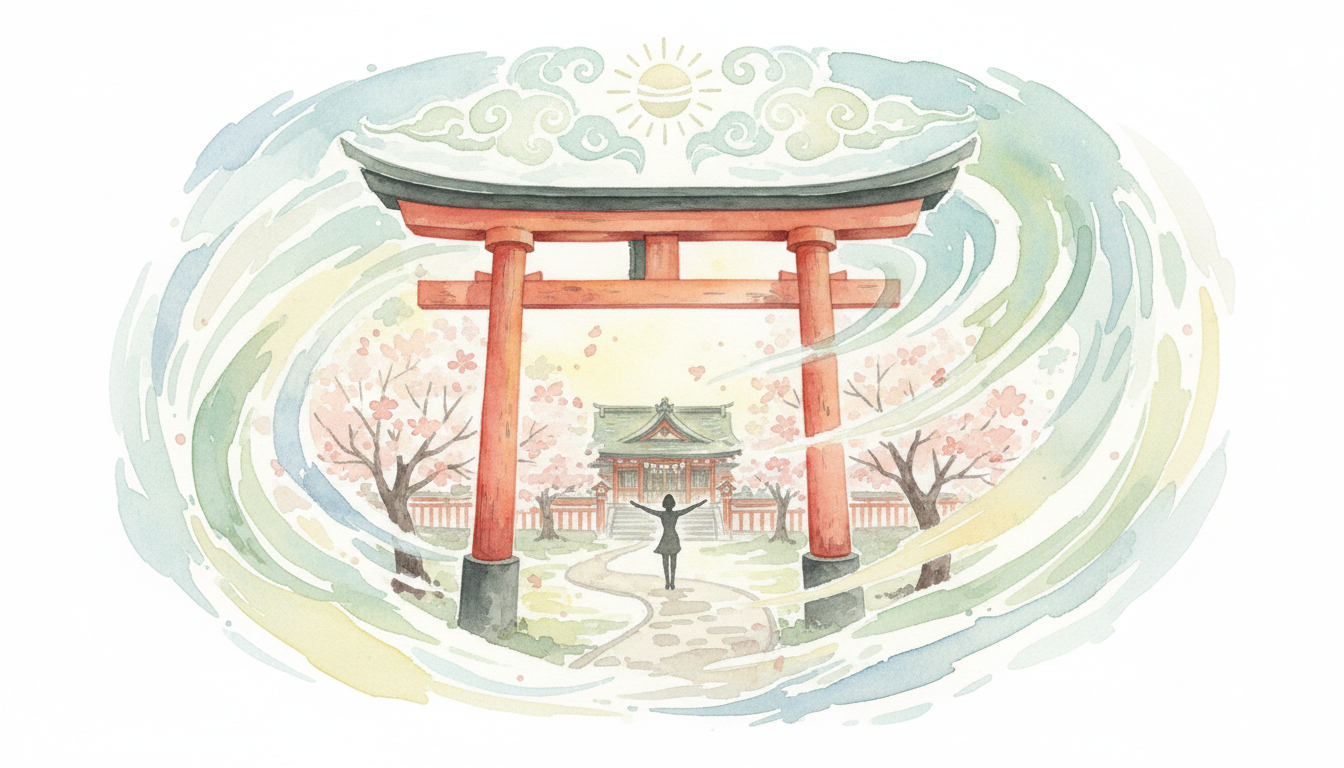 歓迎のサインを日常の力に変えるヒント